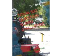 TRIVIA 500 QUESTION SUPER CHALLENGE: Where three roads meet