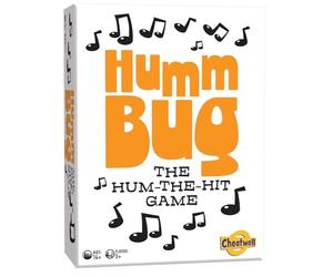 TRIVIA - Humm Bug - Board Game - K600z