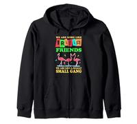 Trivia Night Funny Trivia Lover Zip Hoodie