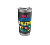 Trivia Night Host Stainless Steel Insulated Tumbler