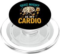 Trivia Night Quiz Team Pub Bar Game Night Gift PopSockets PopGrip for MagSafe