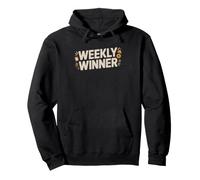 Trivia Night Regular Who Wins Pub Quiz Every Single Week Pullover Hoodie