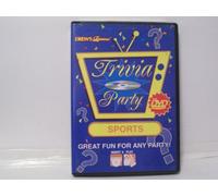 Trivia Party: Sports [DVD] [2005] [Region 1] [US Import] [NTSC]