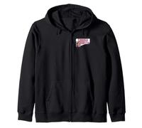 Trivia Queen Of Games Bingo Dice Poker Ruler Of Games Fun Zip Hoodie