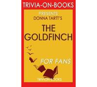 Trivia: The Secret History: By Donna Tartt (Trivia-On-Books)
