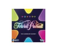 Trivial Pursuit (2026), rules, updated cooperative mode and team play, trivia board game, 1 to 6 players or more, 4