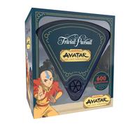 Trivial Pursuit: Avatar The Last Airbender Quick Play Edition Trivia Board Game Test Your Knowledge of Avatar Lore with 600 Questions in 6 Categori
