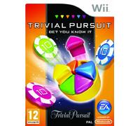 Trivial Pursuit: Bet You Know It (Wii)