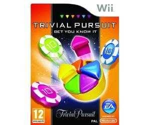 Trivial Pursuit: Bet You Know It (Wii)
