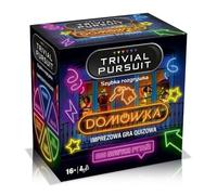 Trivial Pursuit Domówka Refresh 2023 Polska Gra Karty Polish Board Game Po Polsku