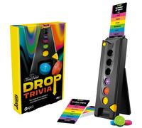 Trivial Pursuit Drop Trivia Family Game