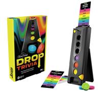 Trivial Pursuit Drop Trivia Party Game from Hasbro Gaming