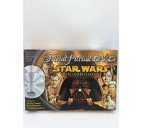 Trivial Pursuit Dvd Star Wars