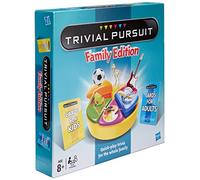 Trivial Pursuit Family Edition Board Game