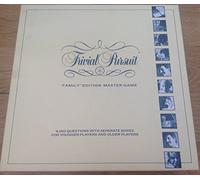 Trivial Pursuit - Family Edition Master Game