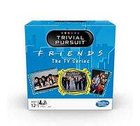 Trivial Pursuit: Friends The TV Series Edition Party Game | 2+ Players