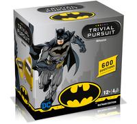 Trivial Pursuit Batman Card Game