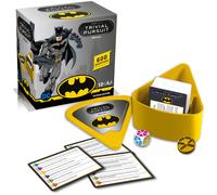 Trivial Pursuit Batman Card Game