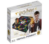 Trivial Pursuit - Harry Potter XL - Harry Potter Fanartikel - Alter 12+ - Deutsch