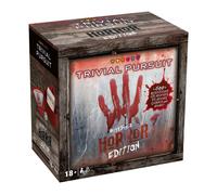 Trivial Pursuit Horror Bite Size Edition Board Game 2+ Players Ages 8+ and Up