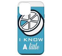 Trivial Pursuit I Know A Little Case for iPhone 12 mini