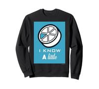 Trivial Pursuit I Know A Little Sweatshirt