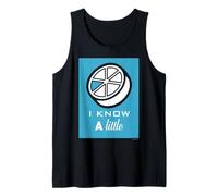 Trivial Pursuit I Know A Little Tank Top