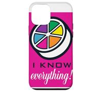Trivial Pursuit I Know Everything Case for iPhone 12 mini