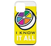 Trivial Pursuit I Know It All Case for iPhone 12 mini