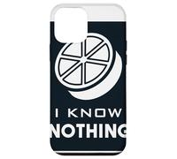 Trivial Pursuit I Know Nothing Case for iPhone 12 mini