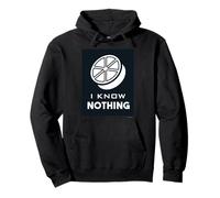 Trivial Pursuit I Know Nothing Pullover Hoodie