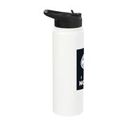 Trivial Pursuit I Know Nothing Stainless Steel Insulated Water Bottle