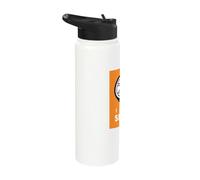 Trivial Pursuit I Know Sports Stainless Steel Insulated Water Bottle
