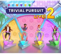 TRIVIAL PURSUIT Live! 2 EU XBOX One / Xbox Series X|S CD Key