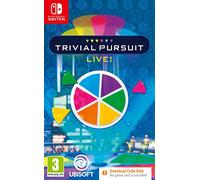 Trivial Pursuit Nintendo Switch Game [Code in a Box]