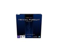 Trivial Pursuit Master Edition Trivia Board Game for Adults and Teens Aged 16 and Up