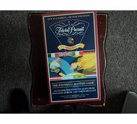 Trivial Pursuit Master Game - Football