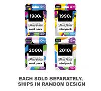 Trivial Pursuit Mini Pack Game (1pc Random Style)