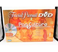 Trivial Pursuit Pop Culture 2 Board Game