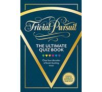 Trivial Pursuit Quiz Book
