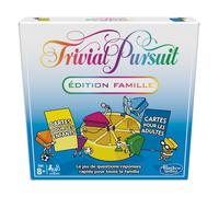 Hasbro Family Edition Trivial In Board Game French