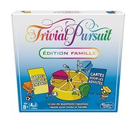 Hasbro Family Edition Trivial In Board Game French