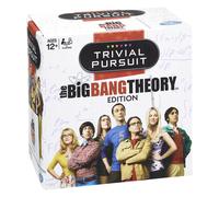 Trivial Pursuit - Winning Moves The Big Bang Board Game Theory Edition for Party