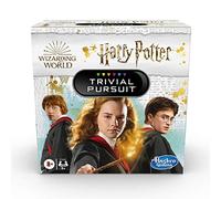 Trivial Pursuit: Wizarding World Harry Potter Edition Compact Trivia Game for 2 or More Players, 600 Trivia Questions, Ages 8 and Up ()