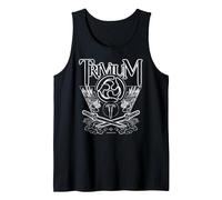 Trivium an Endless War Tank Top, Men, Black, Large