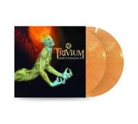 Trivium Ascendancy (Candy Corn Coloured Vinyl) Double LP Vinyl NEW