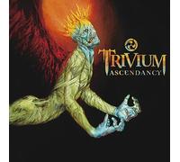 Trivium Ascendancy CD multicolor Onesize
