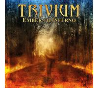 Trivium : Ember to Inferno CD (2016) NEW FREE Shipping, Save £s