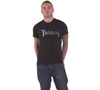 Trivium Men's Classic Logo T-Shirt Black