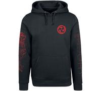 Trivium Shogun Kanji Remix Hoodie black S
